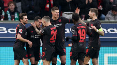 Бивш играч на Реал Мадрид осигури първата победа на Байер Левркузен през 2026 година