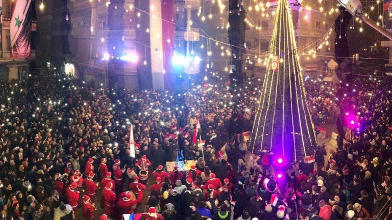 Взрив разтърси Алепо