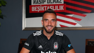 Бешикташ се сдоби с турски национал