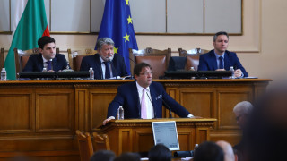 Министърът на регионалното развитие и благоустройството Иван Шишков постави пред