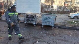 Столична община се отчете за сметосъбирането в засегнатите столични райони