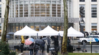 В Ню Йорк започна дългоочакваният процес срещу Хоакин Гусман известен