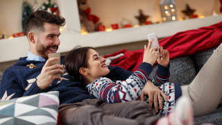 Как разбираме че идва Коледа Може би с настъпването на