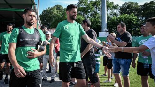 Сребърният медалист от изминалия сезон в Първа лига Черно