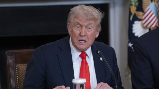 Президентът на САЩ Доналд Тръмп разкритикува Европейския съюз за това