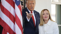 Разривът между Мелони и Тръмп - мостът между Европа и САЩ, който рухна