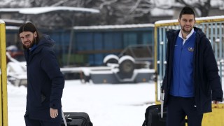 Отборът на Левски ще бъде на подготовка в Кипър от