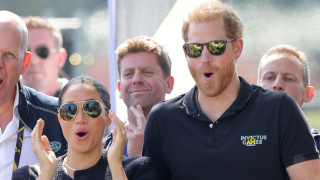 Преди дни Меган Маркъл отбеляза скромно своя рожден ден Двамата