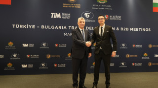 Стокообменът между България и Турция достигна нов връх през 2024