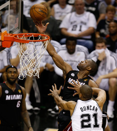 Шампионът загуби от "джазмените"