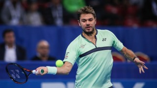 Трикратният шампион от турнири от големия шлем Стан Вавринка няма