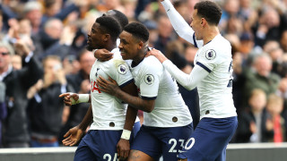 Тотнъм е единственият отбор от Висшата лига в Лондон в