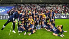 ПСЖ победи Сент Етиен с 1:0 във финала за Купата на Франция