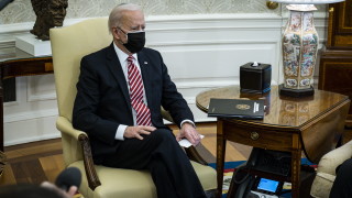 Президентът на САЩ Джо Байдън обяви в голяма външнополитическа реч