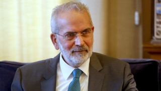 Премиерът на Гърция Йоанис Сармас проведе заседание на кабинета в