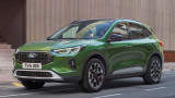 Популярната Kuga на Ford става още по-добра (Видео)