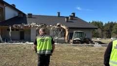 СО прави нов опит да събори незаконния хотел на Румен Гайтански - Вълка