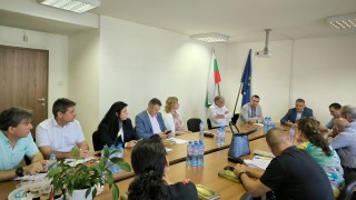На 13 юни започна работа новият Консултативен съвет към кмета