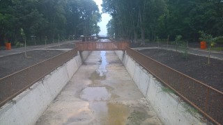 Новите канали в "Аспарухово" няма да помогнат при наводнение, алармират местните