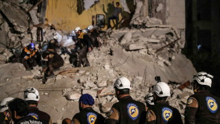 Израел е евакуирал 800 души от отбранителната спасителна групировка Белите