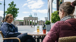 Пристигащите в Германия от ЕС и Шенгенската зона повече няма