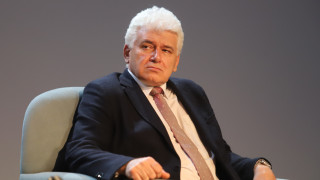 Главният прокурор Иван Гешев и заместникът му Борислав Сарафов който
