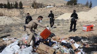 Новата власт в Сирия се похвали, че е унищожила всички лаборатории за каптагон в страната