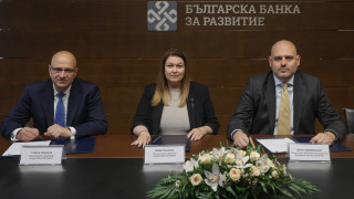 ББР и Алианц Банк България стартират ново партньорство в подкрепа на бизнеса по програма InvestEU