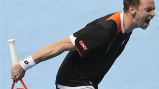  Сьодерлинг срещу Родик на полуфинал в Индиън Уелс