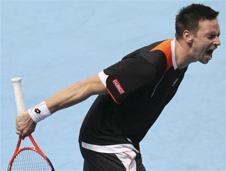 Сьодерлинг се отказа от US Open