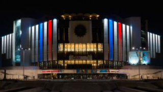 Послания на солидарност с Франция от посетителите на есенния Салон на галериите