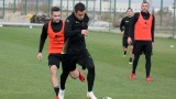  Нов футболист стартира тренировки с Ботев (Пловдив) 