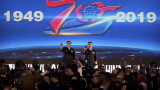 Си Дзинпин призовава за военноморско сътрудничество в света