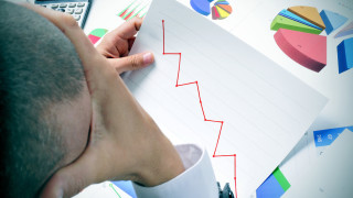 Инвеститорите в САЩ не са били толкова песимистично настроени от 2008