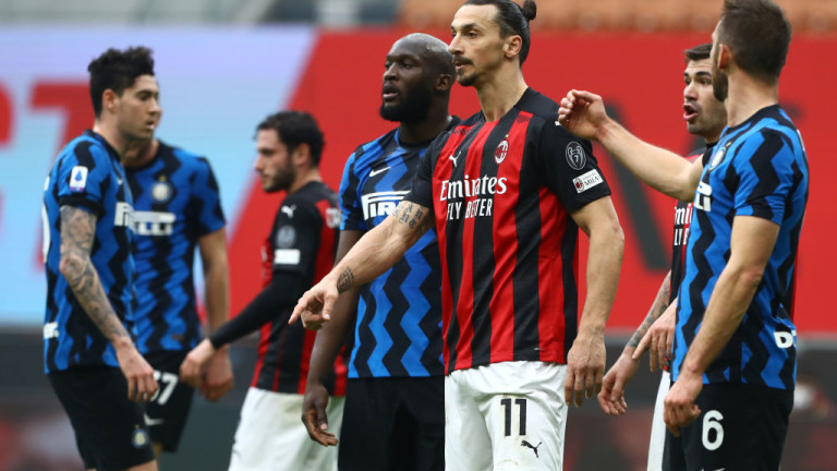 Проблем за Милан: Златан е аут за мача с Манчестър Юнайтед