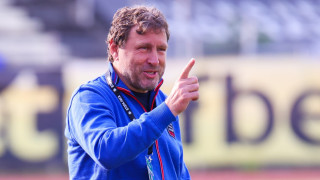 Бившият треньор на Левски Велислав Вуцов даде положителна оценка на