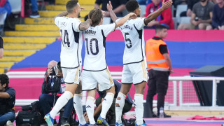 Множество футболисти на Реал Мадрид имаха лош късмет с контузиип при