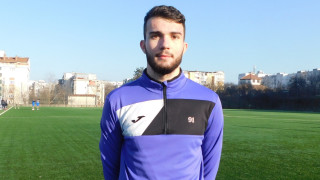 Намиращият се на девета позиция във Втора лига отбор на