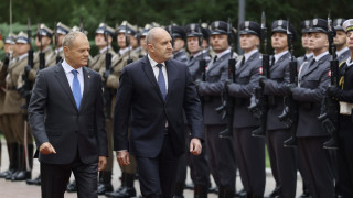 Радев: Помощта на Полша е единственият шанс да поддържаме МиГ-29