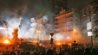 Над 200 ранени в Киев тази нощ