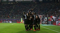 Байер (Леверкузен) победи РБ (Лайпциг) с 4:1 като гост