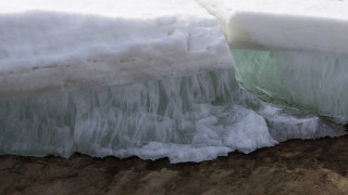 Топенето на вечния лед в Арктика ще ни струва към 70 трлн. долара 