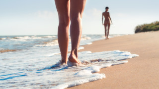 Както на повечето места в Европа и в Каталония нудиските