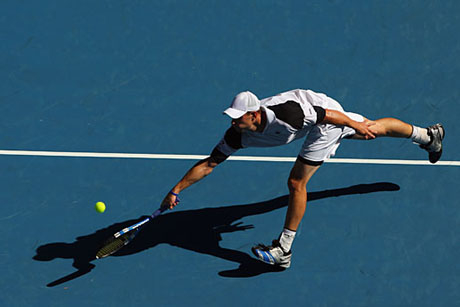 Родик на 1/4-финал след успех над Робредо