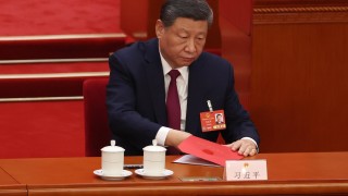 Китайският президент Си Дзинпин се срещна с представители на международната