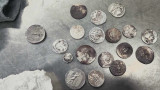 Откриха 71 антични монети при проверка на автомобил на ГКПП Малко Търново