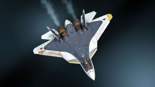 "Су-57 вече е летяща платформа": Генерал от авиацията посочи подобренията в модернизирания изтребител