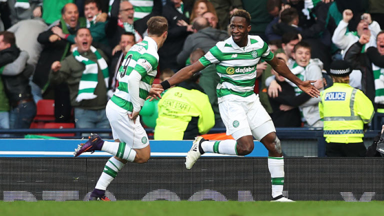 Селтик унизи Рейнджърс!