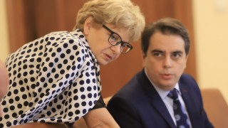 Актуализация на бюджета предвижда служебният кабинет Министърът по финансите Асен