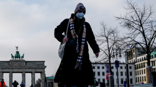 Броят на новозаразените с коронавирус в Германия за първи път